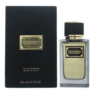 Dolce & Gabbana Velvet Black Patchouli Eau de Parfum 100ml Spray Unisex