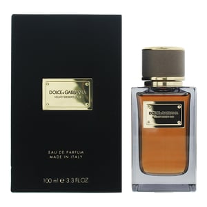 Dolce & Gabbana Velvet Desert Oud Eau de Parfum 100ml Spray Unisex