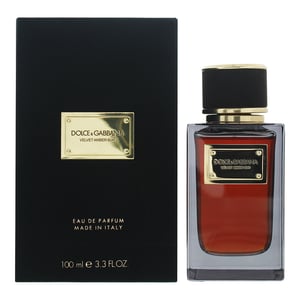 Dolce & Gabbana Velvet Amber Sun Eau de Parfum 100ml Spray Unisex