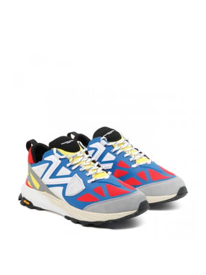 RockX lage sneakers met Vibram-zool