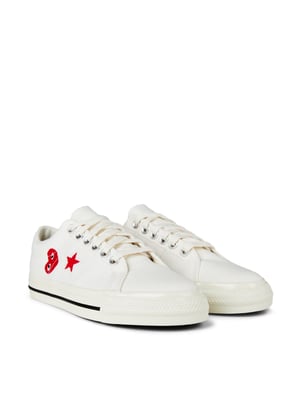 Som des Gar√ssons PLAY x Converse One Star OX Sneakers