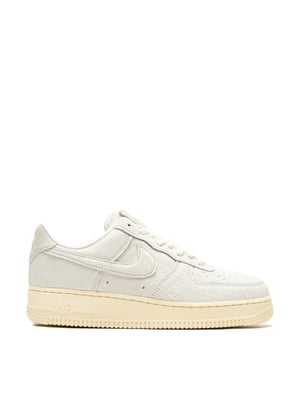 Air Force 1 '07 Sneakers med ponnyhår