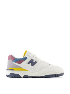 550 Sea Salt & Rosewood Sneakers