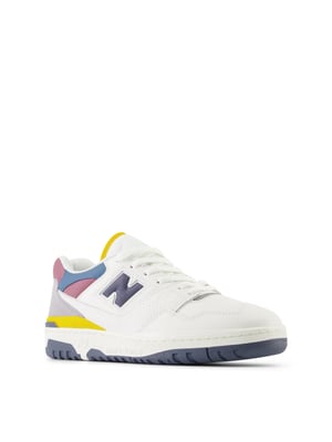550 Sea Salt & Rosewood Sneakers