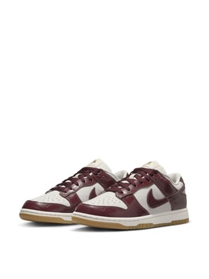 Dunk Low LX 'Röda krokodil'-sneakers