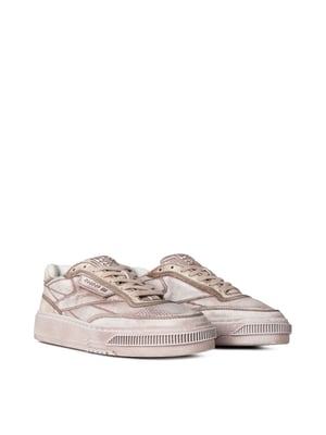 Club C LTD Clay Overdyed Sneakers