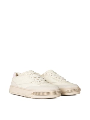 Club C LTD lichtroze sneakers