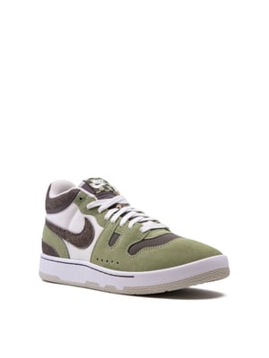 Mac Attack 'Oljegröna' Sneakers