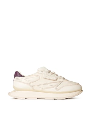Classic Leather LTD Garment Off White Sneakers