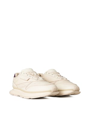 Classic Leather LTD Garment Off White Sneakers