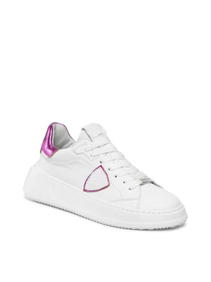 Tres Temple Low Sneakers