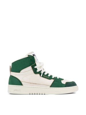 Dice Hi High-Top Sneakers