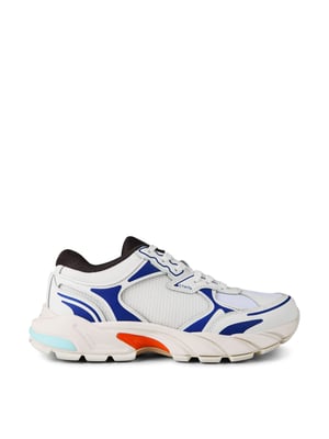 Block Stepper CTNMB Logo Sneakers