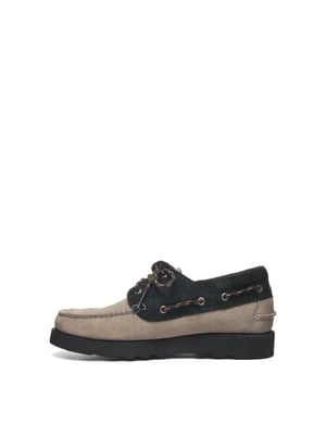 Acadia Suede EVA Loafers
