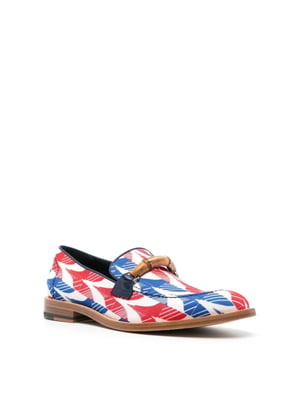 Aviator Pied-de-poule instappers