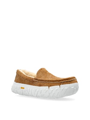 Ascot Vibram Wrap Tech Loafers
