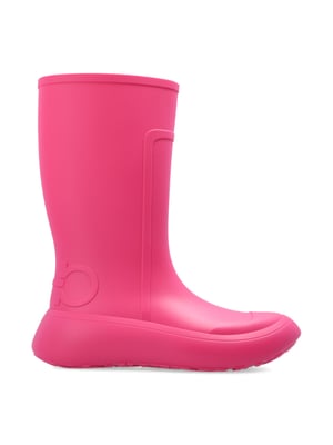 Rainboot Gancini Logo Ankelstövlar