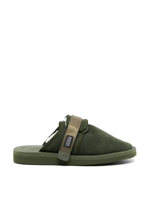 Zavo-Mab Mules Sandaler