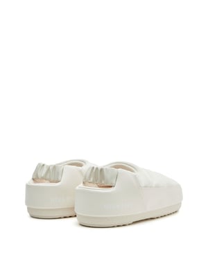 Evolution Logo Muiltjes Sandalen