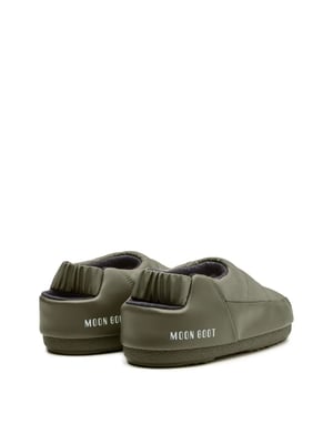 Evolution Logo Muiltjes Sandalen