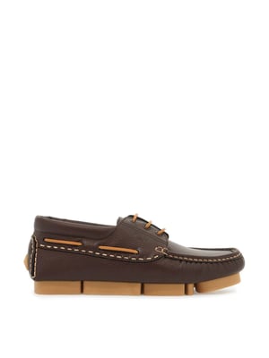 Deck Logo veterschoenen