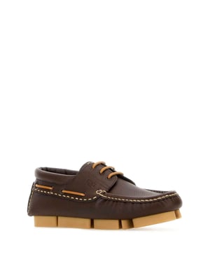 Deck Logo veterschoenen
