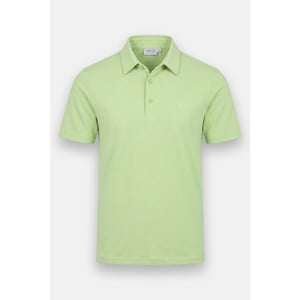 Vercate Strijkvrij poloshirt licht