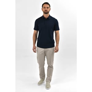 Vercate Strijkvrij poloshirt -