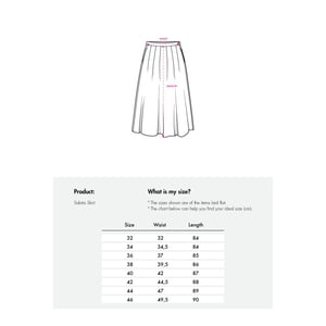 Oilily Sabita rok