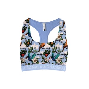 Muchachomalo Dames 1-pack racerback