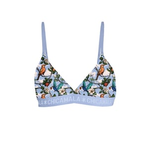 Muchachomalo Dames 1-pack triangle top