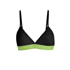 Muchachomalo Dames 1-pack triangle top
