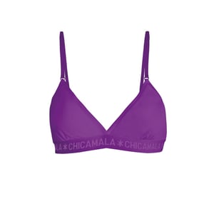 Muchachomalo Dames 1-pack triangle top