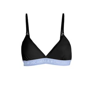 Muchachomalo Meisjes 1-pack triangle top