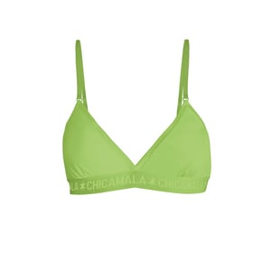 Muchachomalo Meisjes 1-pack triangle top