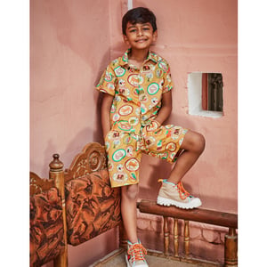 Oilily Plank short