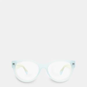 Accessories Off White Off Style 57 Sun in Light Blue