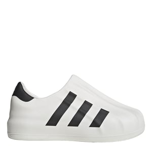 Men's adidas Originals Superstar Slip On Trainers in Core White