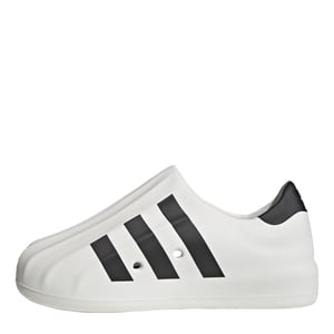 Men's adidas Originals Superstar Slip On Trainers in Core White