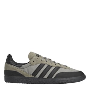 Men's adidas Originals 100t Palos hi in Silver Pebble