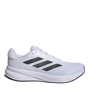 Men's adidas Runners in White/Black