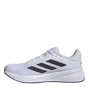 Men's adidas Runners in White/Black