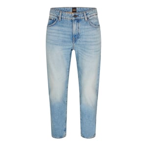 Men's Boss Bc 10253474 03 Slim Fit Jeans in Turquoise/Aqua