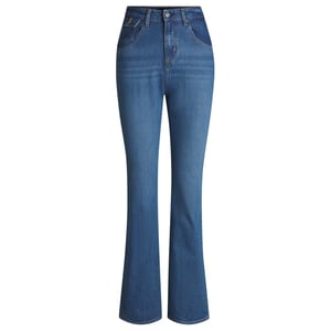 Women's Boss Lyris Five Pocket Slim Fit Jeans in Light/Pstl Blue