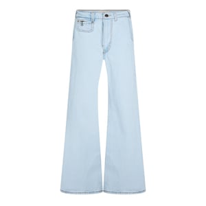 Women's Levis Ribcage Bells in Eventually Sure