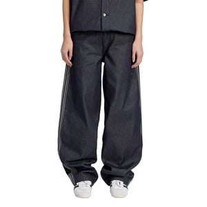 Women's adidas Originals Pnt in Indigo Denim