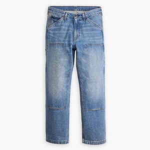 Men's Levis 568 Loose Dblk in Detroit Wash