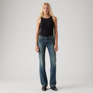 Women's Levis Superlow Bootc in Show On Th Road