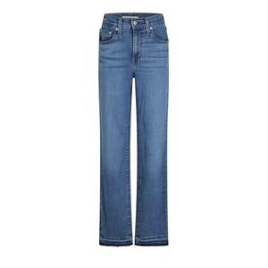 Women's Levis High Rise Straight Leg Jeans in I Know Her