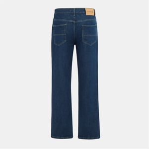 Men's Firetrap D Jeans Senior in Blue